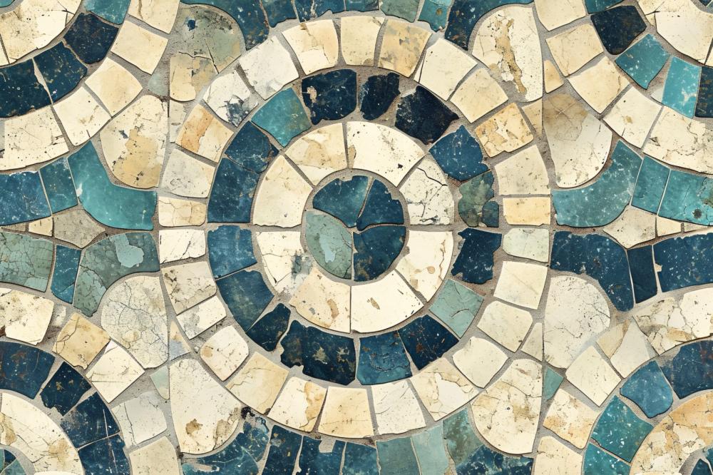 mosaique-bleue